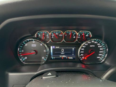 Used 2017 Chevrolet Silverado 1500 LT w/ Texas Edition RWD image 4