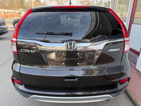 Used 2016 Honda CR-V EX image 20