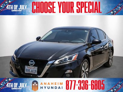 Used 2019 Nissan Altima 2.5 SL