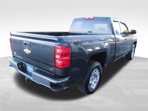 Certified 2018 Chevrolet Silverado 1500 LT AWD/4WD image 5
