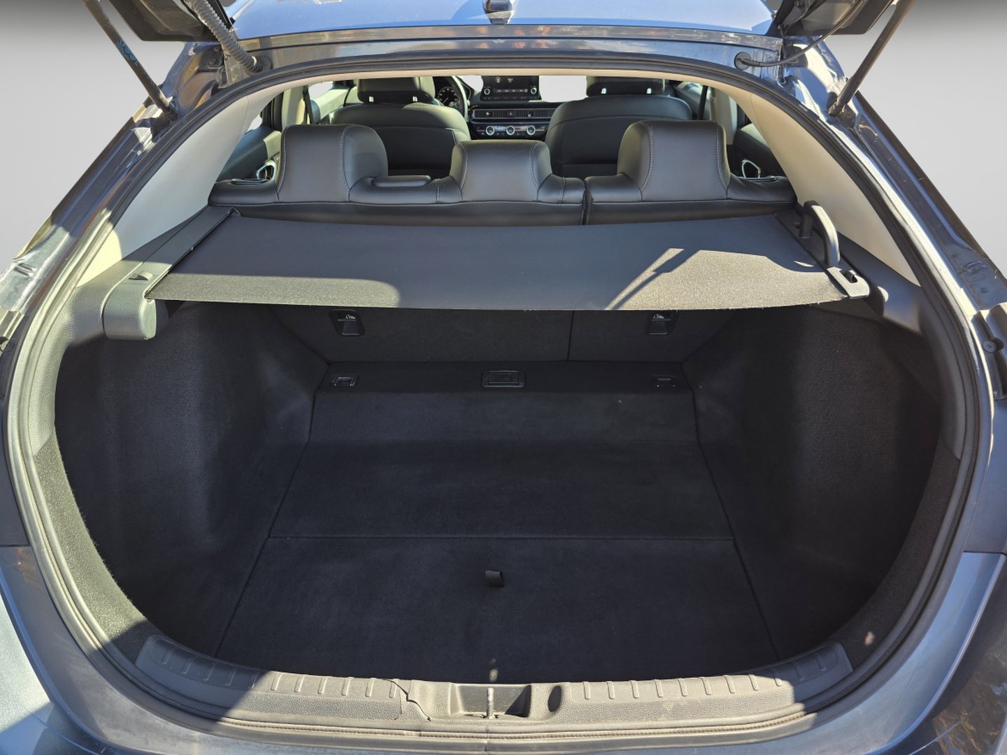 Certified 2024 Honda Civic EX-L image 30