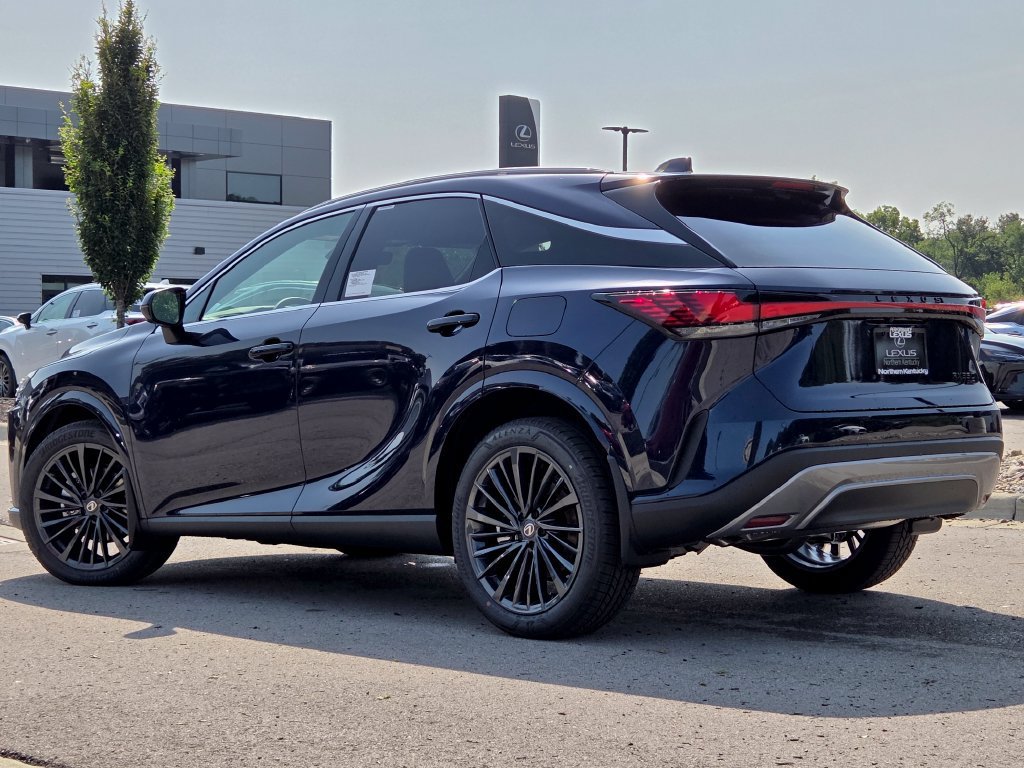 New 2026 Lexus RX 350 Premium w/ Convenience Package AWD/4WD image 25