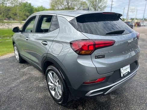 Used 2025 Buick Encore GX Preferred FWD image 4