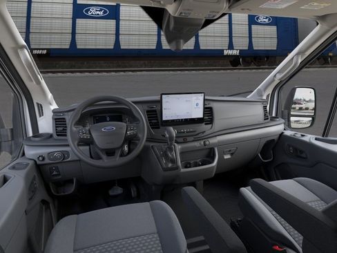 New 2026 Ford Transit 350 148 High Roof Extended RWD image 9