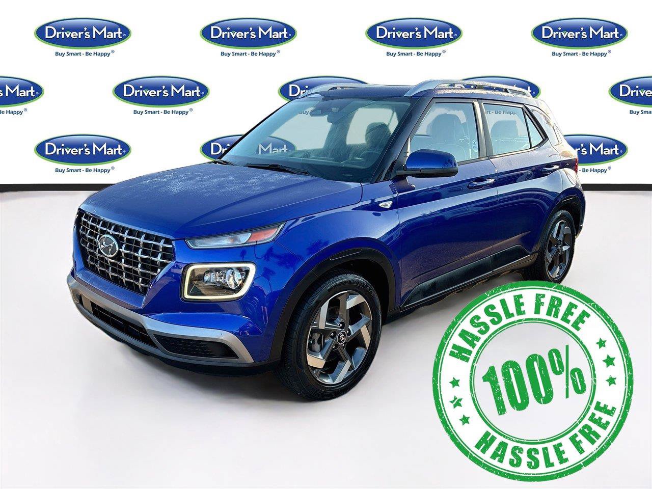 Used 2023 Hyundai Venue Limited FWD image 3