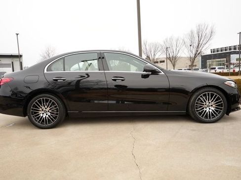 Used 2026 Mercedes-Benz C 300 4MATIC Sedan image 9