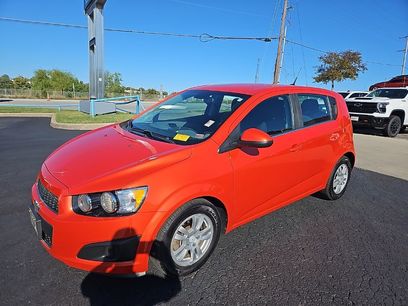 Used 2012 Chevrolet Sonic LT