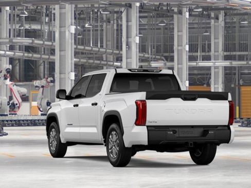 New 2026 Toyota Tundra SR5 AWD/4WD image 9
