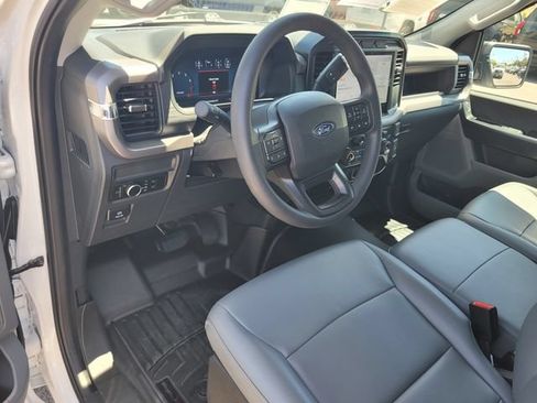 Certified 2024 Ford F150 XL RWD image 9