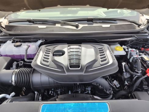 New 2025 Jeep Grand Wagoneer Series II Obsidian w/ Quick Order Packagew 28T image 34