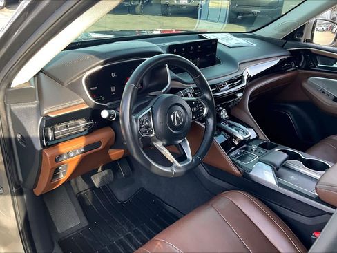 Used 2023 Acura MDX SH-AWD w/ Technology Package image 16
