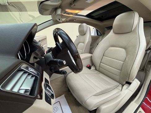 Used 2015 Mercedes-Benz E 550 Coupe w/ Premium 1 Package image 26