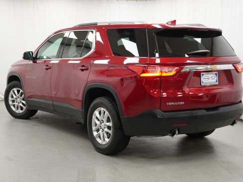 Used 2018 Chevrolet Traverse LT FWD image 8