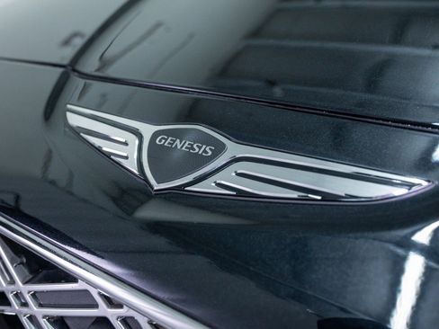 New 2026 Genesis GV80 3.5T Prestige image 5