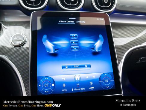 New 2026 Mercedes-Benz C 300 4MATIC Sedan image 25