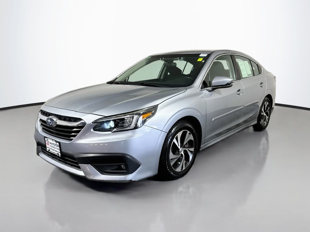 Used 2020 Subaru Legacy Premium AWD/4WD image 2
