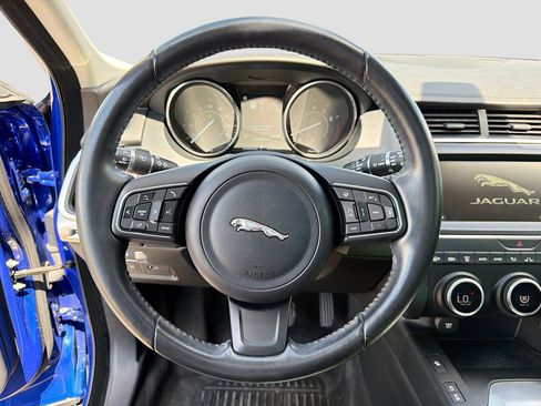 Used 2018 Jaguar E-PACE S image 40