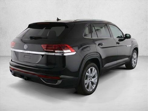 Used 2021 Volkswagen Atlas Cross Sport S FWD image 7