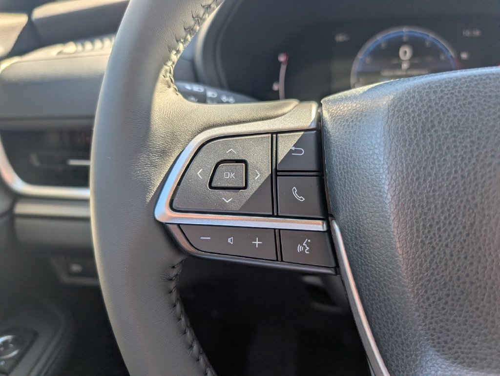 New 2026 Toyota Grand Highlander AWD image 21