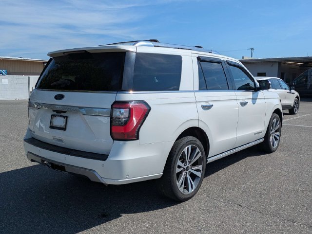 Used 2020 Ford Expedition Platinum AWD/4WD image 3