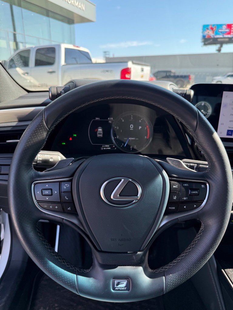 Used 2024 Lexus ES 350 F Sport FWD image 31