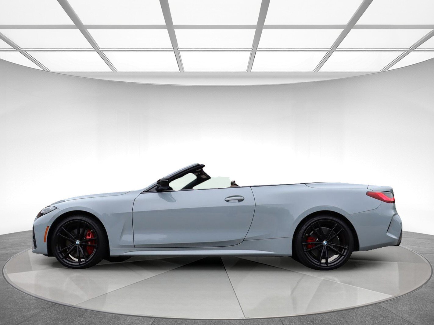 Used 2023 BMW 430i xDrive Convertible w/ M Sport Package AWD/4WD image 5