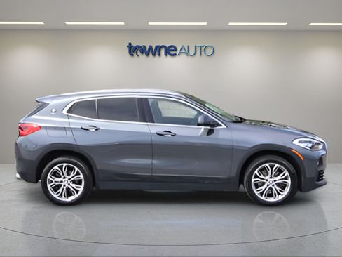 Used 2020 BMW X2 xDrive28i AWD/4WD image 6