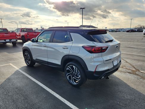 New 2026 Chevrolet TrailBlazer RS w/ Convenience Package image 3