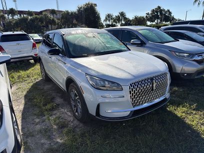 Used 2025 Lincoln Corsair FWD