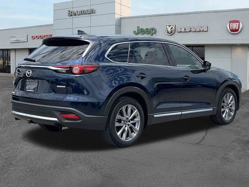 Used 2023 MAZDA CX-9 Grand Touring AWD/4WD image 7