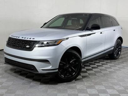 Used 2025 Land Rover Range Rover Velar S