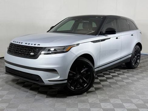 Used 2025 Land Rover Range Rover Velar S AWD/4WD image 1