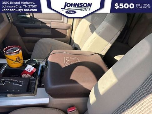 Used 2012 RAM 1500 Big Horn AWD/4WD image 15