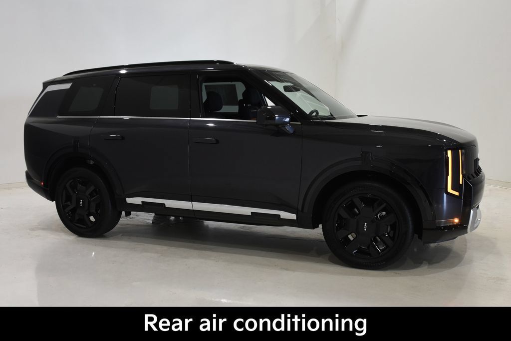 New 2027 Kia Telluride SX Prestige AWD/4WD image 3