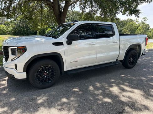 Used 2024 GMC Sierra 1500 Elevation RWD image 2