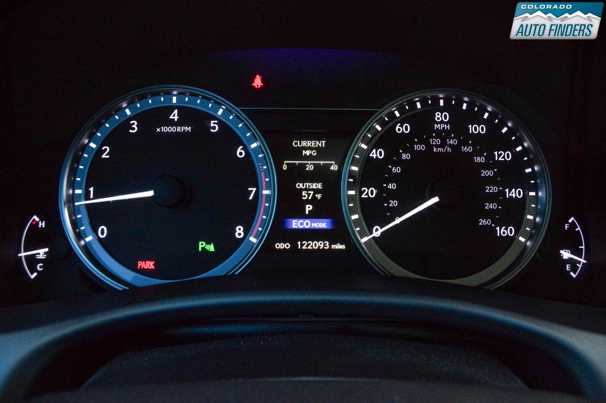 Used 2013 Lexus GS 350 AWD w/ Premium Pkg image 13