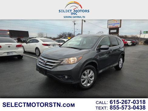 Used 2013 Honda CR-V EX image 1