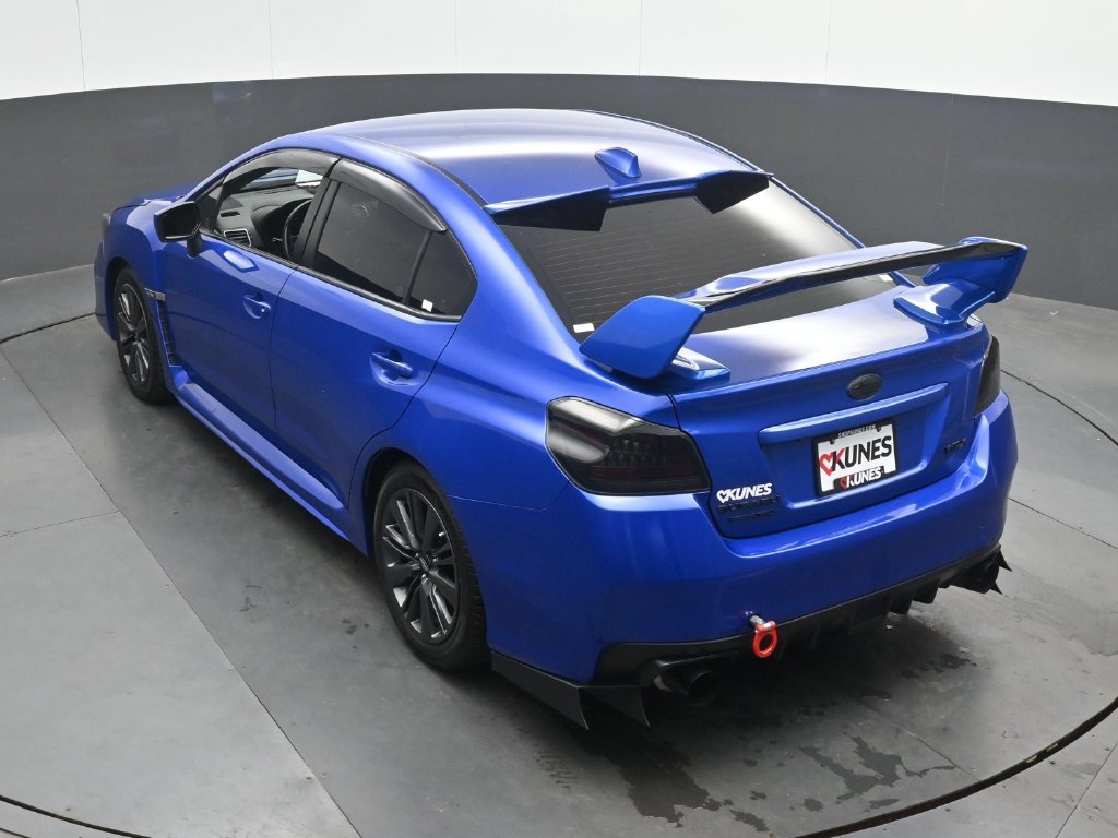 Used 2020 Subaru WRX AWD/4WD image 37