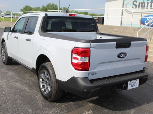 New 2026 Ford Maverick XLT w/ XLT Luxury Package AWD/4WD image 6