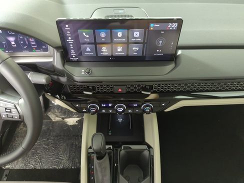 New 2026 Honda Accord EX-L image 17