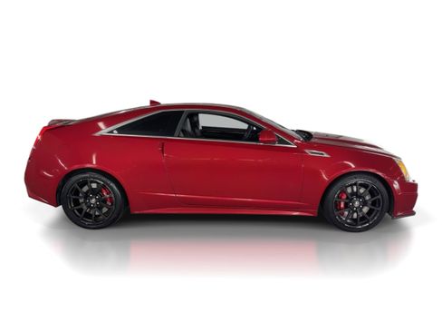 Used 2013 Cadillac CTS V w/ Wood Trim Package image 8
