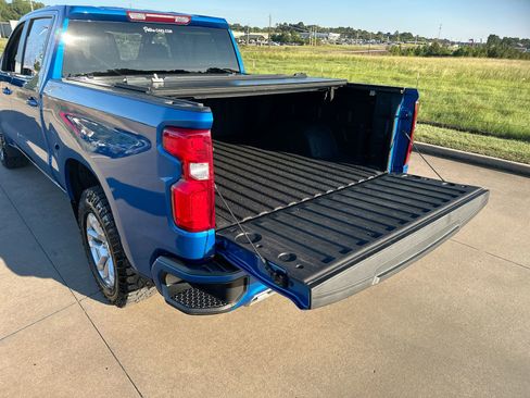 Used 2022 Chevrolet Silverado 1500 RST w/ Diesel Off-Road Package image 23