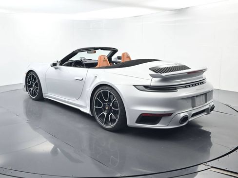 Certified 2024 Porsche 911 Turbo S AWD/4WD image 3