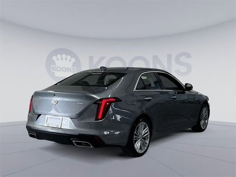 Used 2020 Cadillac CT4 Premium Luxury image 16