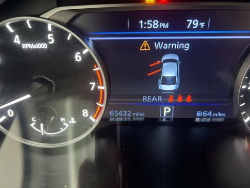 Used 2023 Nissan Altima 2.5 SR w/ SR Premium Package AWD/4WD image 13