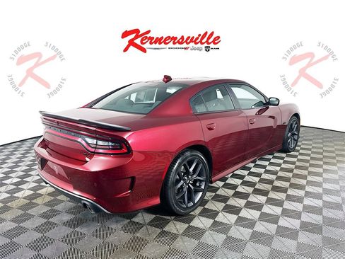 Used 2023 Dodge Charger R/T w/ Blacktop Package image 7