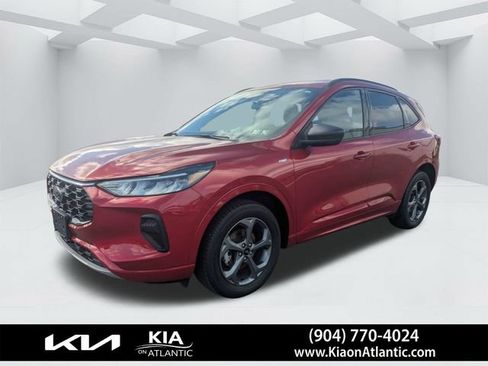 Used 2024 Ford Escape ST-Line AWD/4WD image 7