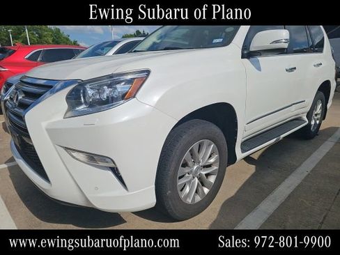 Used 2019 Lexus GX 460 Premium AWD/4WD image 2