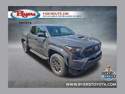Used 2025 Toyota Tacoma TRD Sport w/ TRD Sport Premium Package