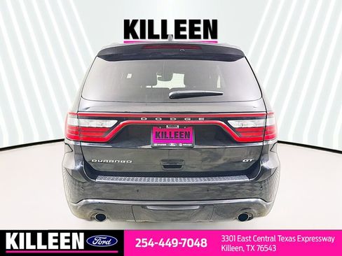 Used 2024 Dodge Durango GT image 7